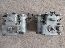 Weber twin 40dcoe28 for sale  BELPER