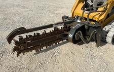 Bobcat lt313 trencher for sale  Brownsboro