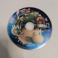 Super Mario Galaxy 2 (Nintendo Wii, 2010) * Somente disco * [Testado] comprar usado  Enviando para Brazil