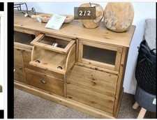 Credenza cucina legno usato  San Vito di Cadore