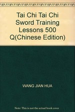 Tai Chi Tai Chi Sword Training Lessons 500 Q comprar usado  Enviando para Brazil