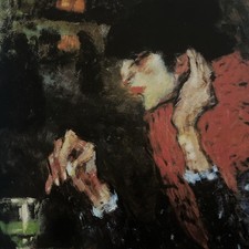 Absinth drinker 1901 for sale  West Hartford