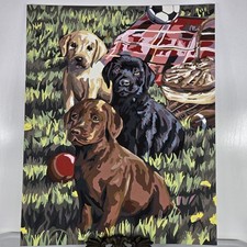 Puppy picnic paint for sale  Canyon Country