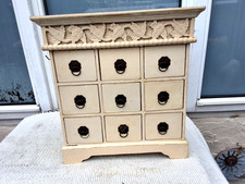 Small vintage wooden for sale  HARTLEPOOL