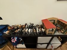Schleich collezione cavalli usato  Messina