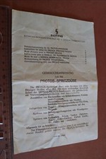 Alte mehrsprachige gebrauchsan gebraucht kaufen  Westerstede