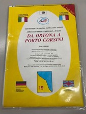 Carta nautica ortona usato  Castellazzo Bormida