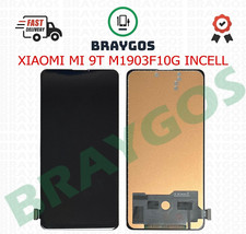 Substituição para Xiaomi Mi 9T M1903F10G digitalizador tela sensível ao toque tela LCD preta comprar usado  Enviando para Brazil