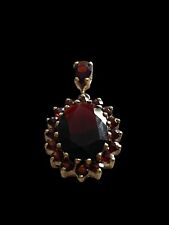 Granat gelbgold 333 gebraucht kaufen  Kaufbeuren