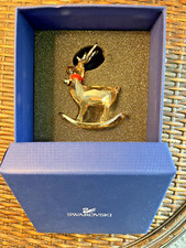 Swarovski crystal amber for sale  Little Elm