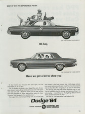 1964 dodge polara for sale  Ormond Beach