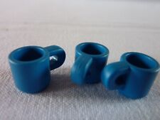 Playmobil tasses bleues d'occasion  Dannes