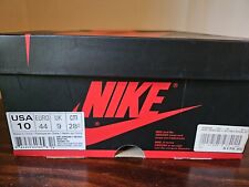 Jordan 1 Retro High OG Laney, US10, ótimo estado, com caixa original, usado comprar usado  Enviando para Brazil
