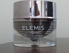 Elemis Ultra Smart Pro-Collagen Night Genius 50ml 1,6 fl.oz. Nowy exp 2026, używany na sprzedaż  Wysyłka do Poland