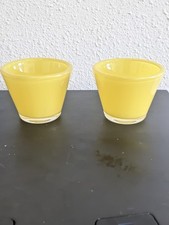 Pair bright yellow for sale  Bellingham