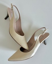 Pura lopez slingback gebraucht kaufen  Detmold