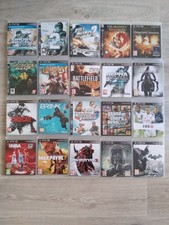 Playstation lot jeux d'occasion  Vitry-sur-Seine