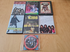 Kiss dvd live usato  Milano
