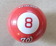 Washington nationals magic for sale  Rehoboth Beach