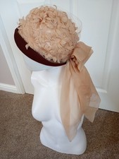 Vintage floral pillbox for sale  NORWICH