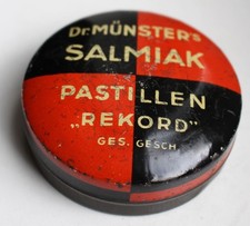 Alt blechdose münster gebraucht kaufen  Deutschland