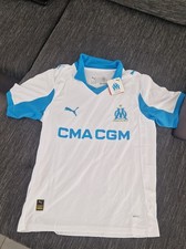Maillot olympique marseille d'occasion  Wattrelos
