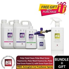 Autoglym snow foam for sale  RUGBY