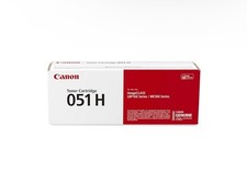 Cartucho de toner preto genuíno Canon 051 compatível com alta capacidade  comprar usado  Enviando para Brazil