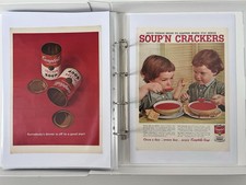Rare campbell soup for sale  BURRY PORT