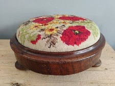 Antique round wooden for sale  CLEVEDON