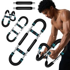 Treinador de braço Twister Pro-Grade - 60-100 lb braço ajustável peito exercitador para mim... comprar usado  Enviando para Brazil