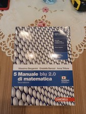 Manuale blu 2.0 usato  Massa Lombarda