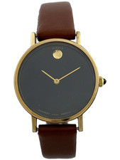 Damenarmbanduhr movado museum gebraucht kaufen  Darmstadt