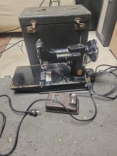 singer pedal sewing machine for sale  Cobalt