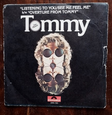 vinile tommy usato  Lacchiarella