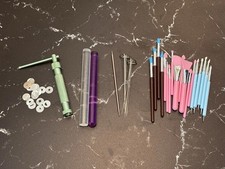 Lot various polymer for sale  Redlands