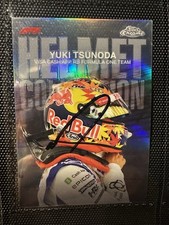 Yuki tsunoda signed for sale  HARLOW