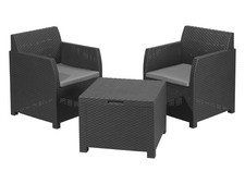 Livarno home balkonmöbel gebraucht kaufen  Zehdenick