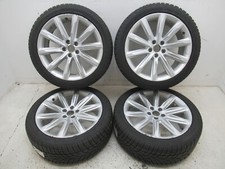 Audi alufelgen winterreifen gebraucht kaufen  Radebeul