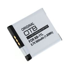 Akku canon ixus gebraucht kaufen  Erkelenz