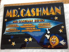 Slot machine plastic for sale  Coos Bay