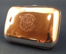 Victorian sterling silver for sale  TAUNTON
