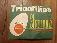 Tricofilina shampoo anni usato  Pineto
