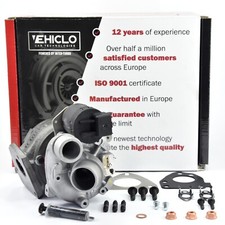 Turbocharger 54399700064 land for sale  LEICESTER