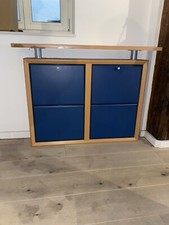 Schuhregal holz gebraucht gebraucht kaufen  Ansbach