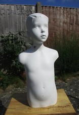 Atrezzo boy mannequin for sale  RHYL