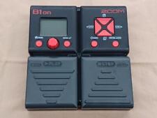 ZOOM B1on Bass Guitare Effets Pédale De Japon comprar usado  Enviando para Brazil