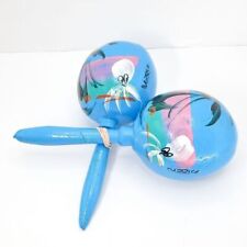 Mexican maracas vintage for sale  Taylor