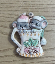 Vtg ceramic mouse for sale  Shippensburg