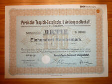 Persische teppichgesellschaft  gebraucht kaufen  Kulmbach